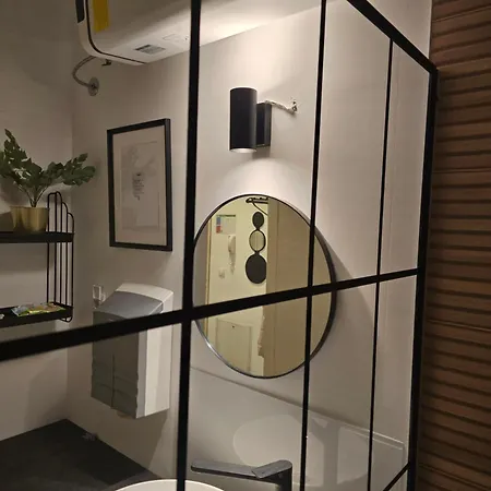 公寓 Stepa K3 贝尔格莱德